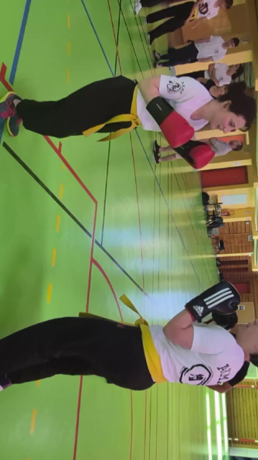 @Serpico Krav Maga
