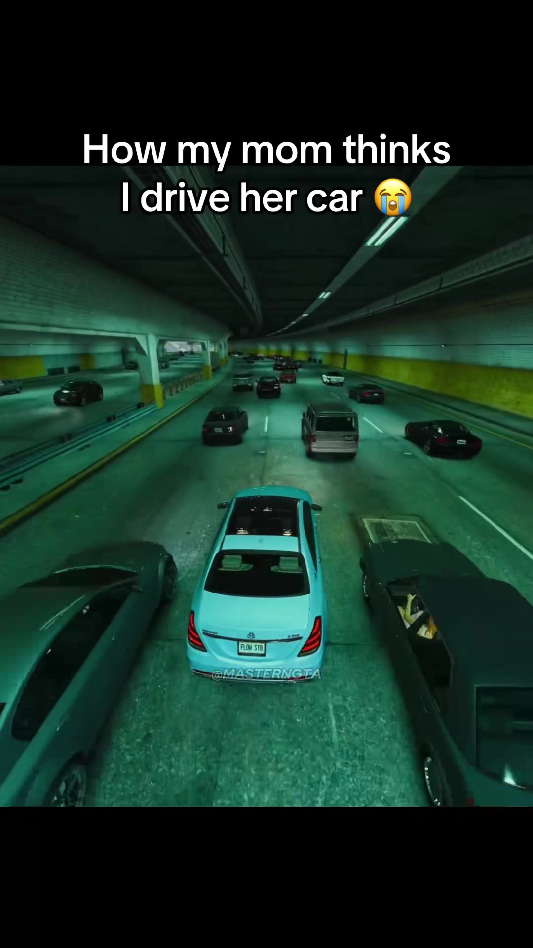 @MASTERING GTA 5