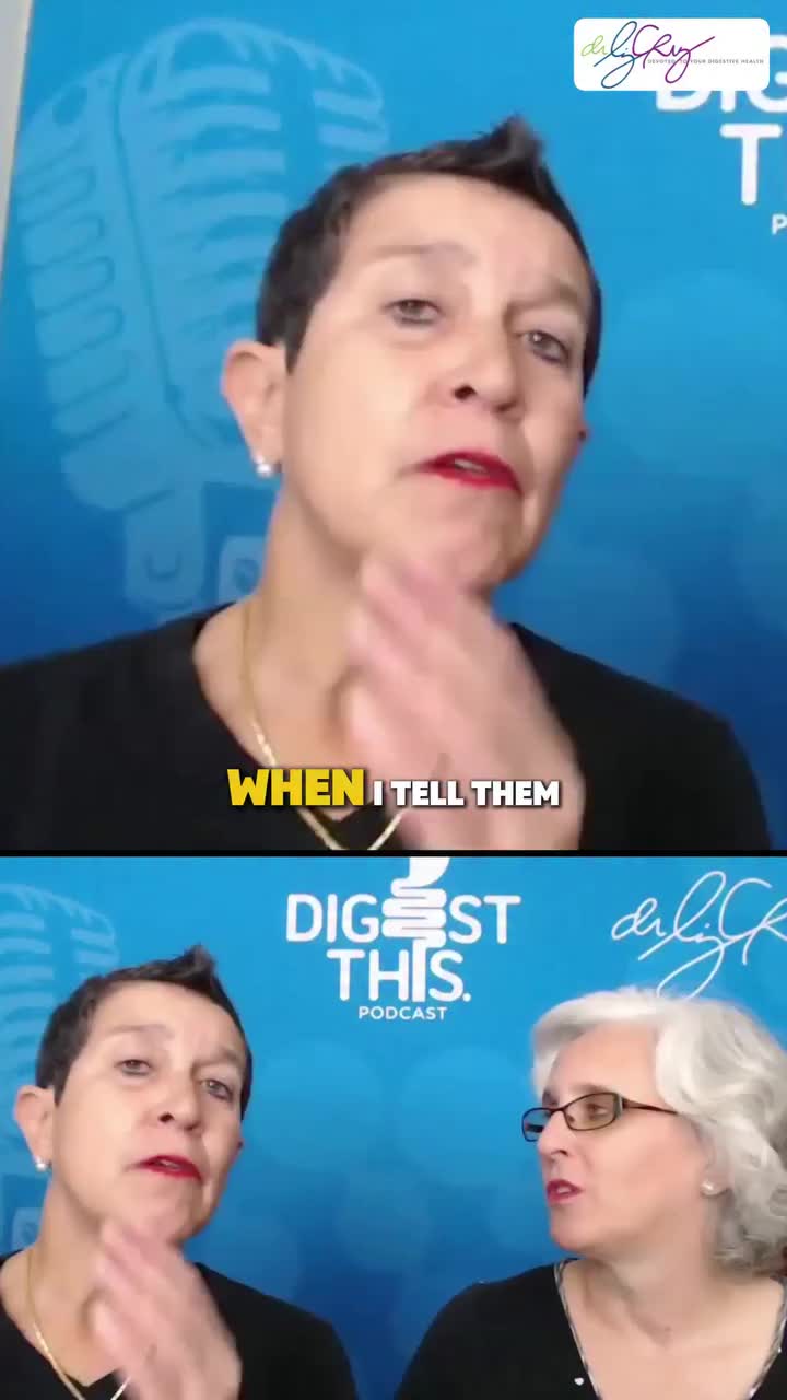 @Dr. Liz Cruz