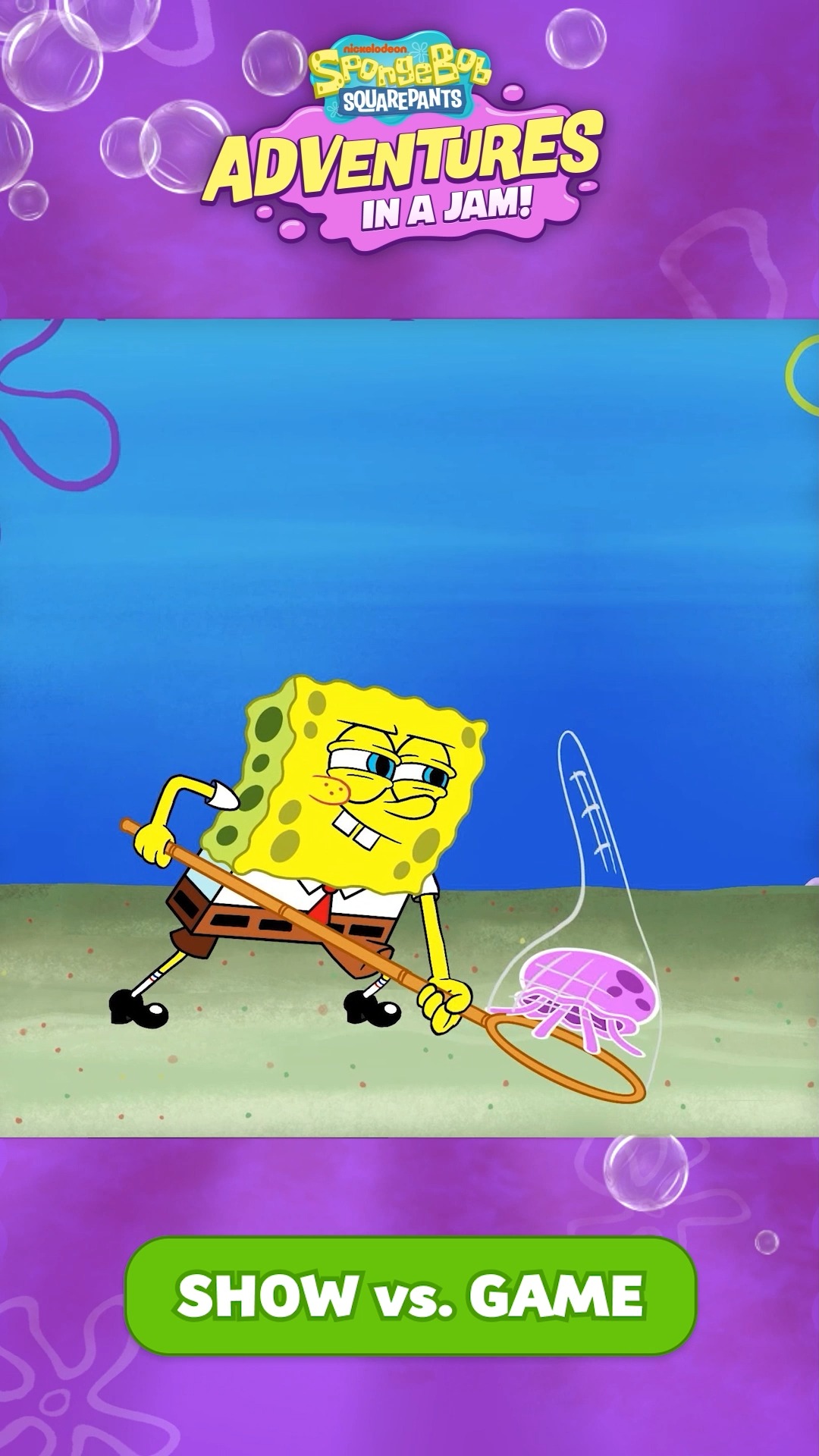 @SpongeBob: Cook-Off Adventures