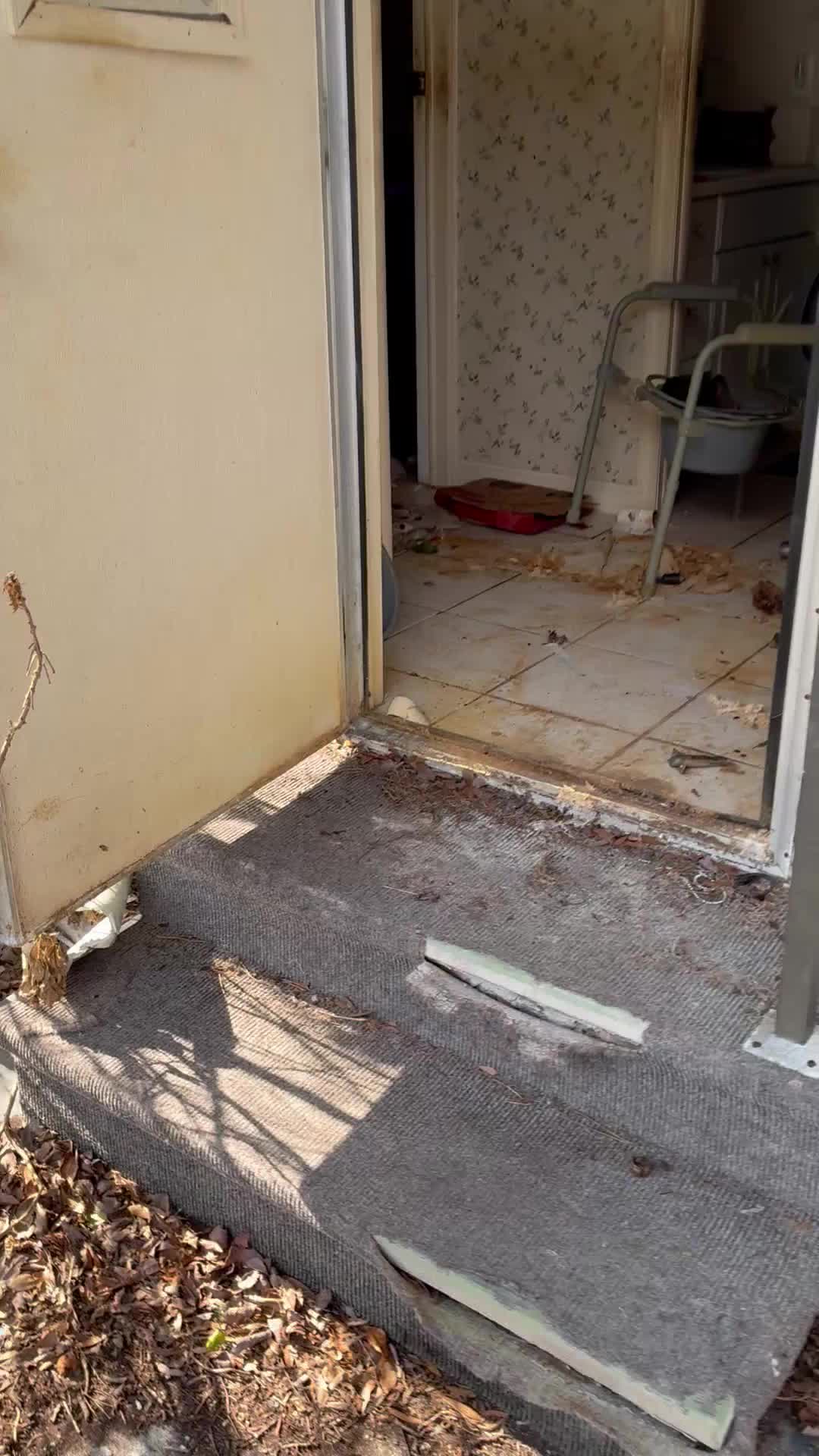 @Crime Scene Cleaning