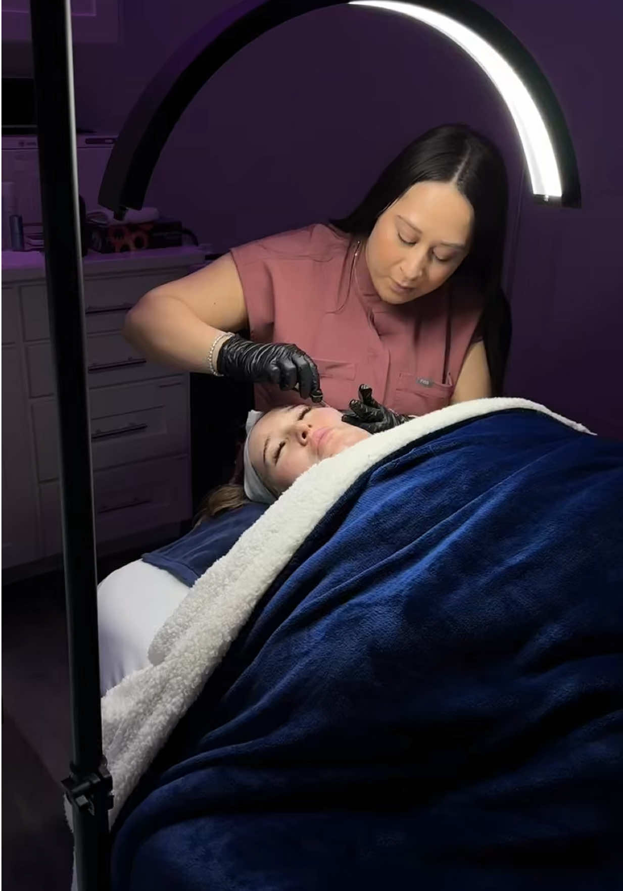 @Myrah | Midland Aesthetician