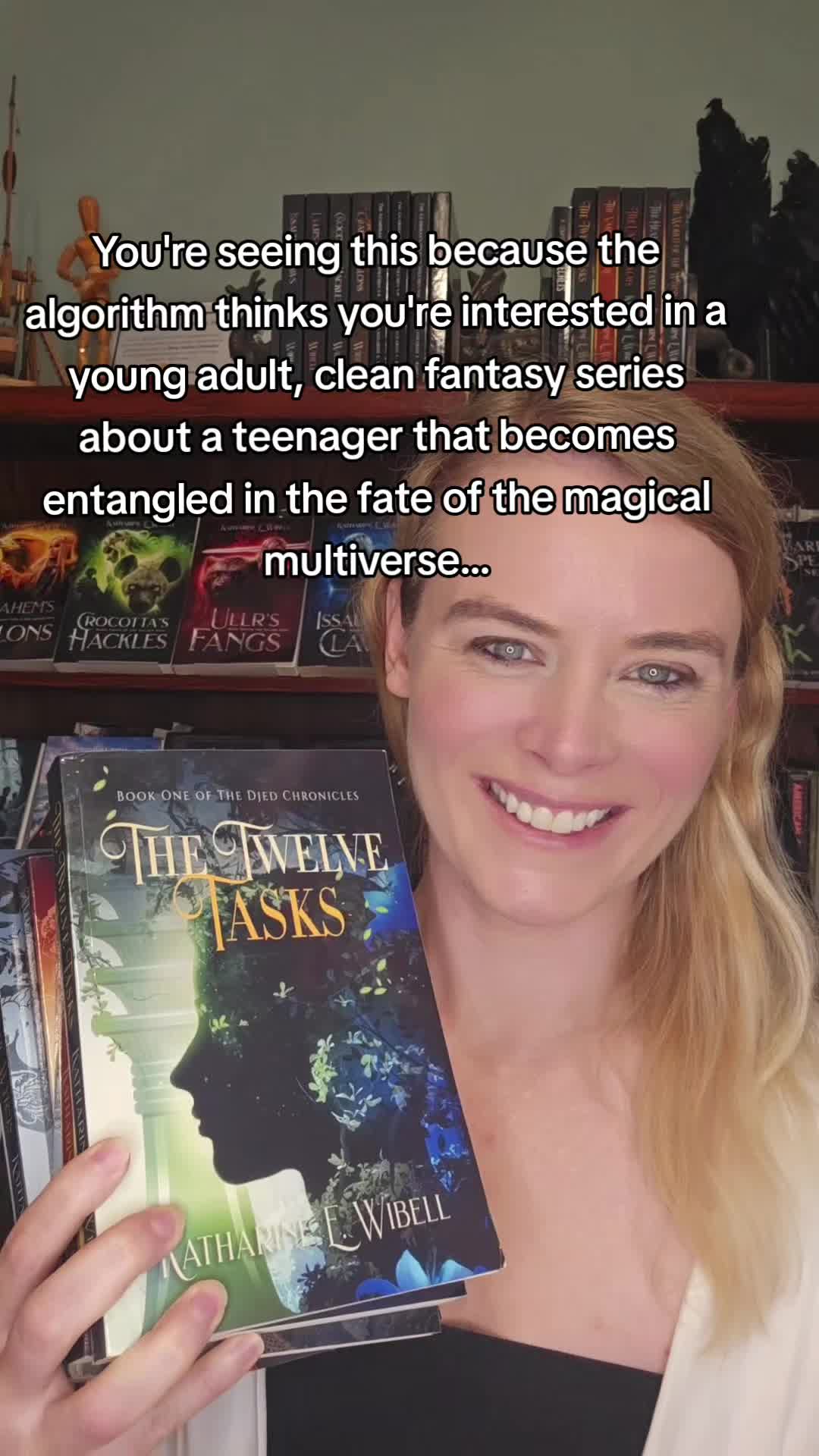 @Katharine E. Wibell Author