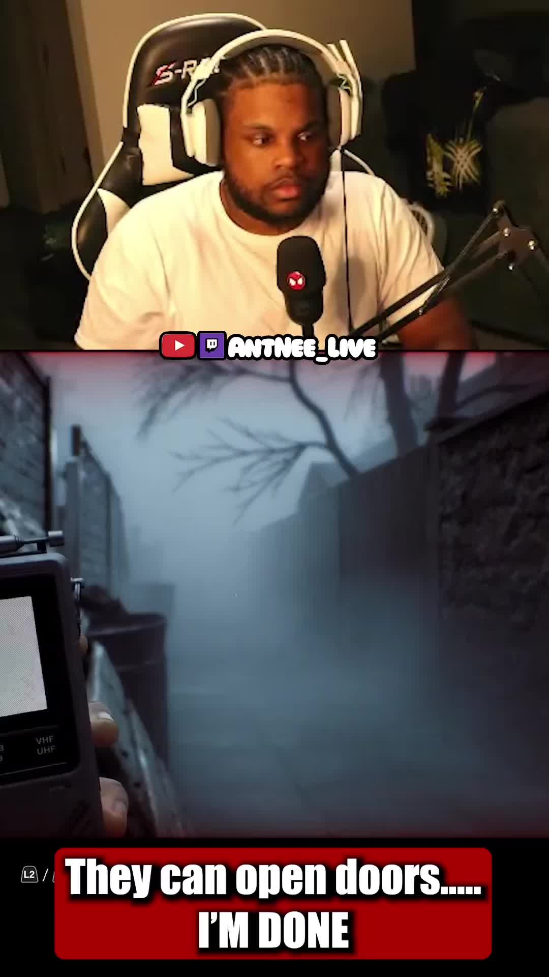 @AntNee Live