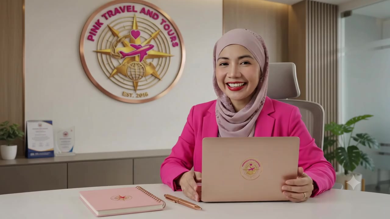 @Pink Travel and Tours