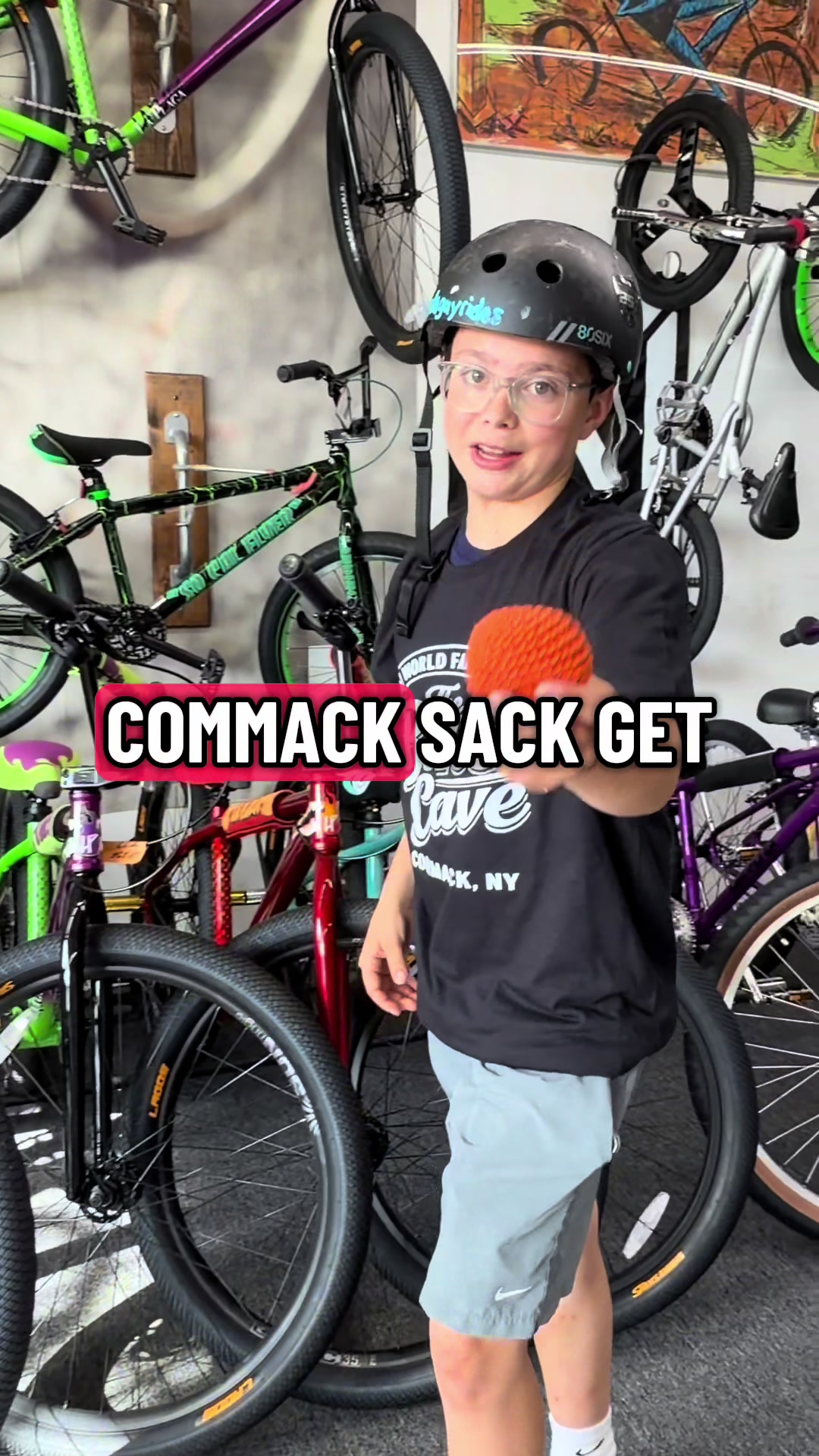 @The Bike Cave | Commack NY