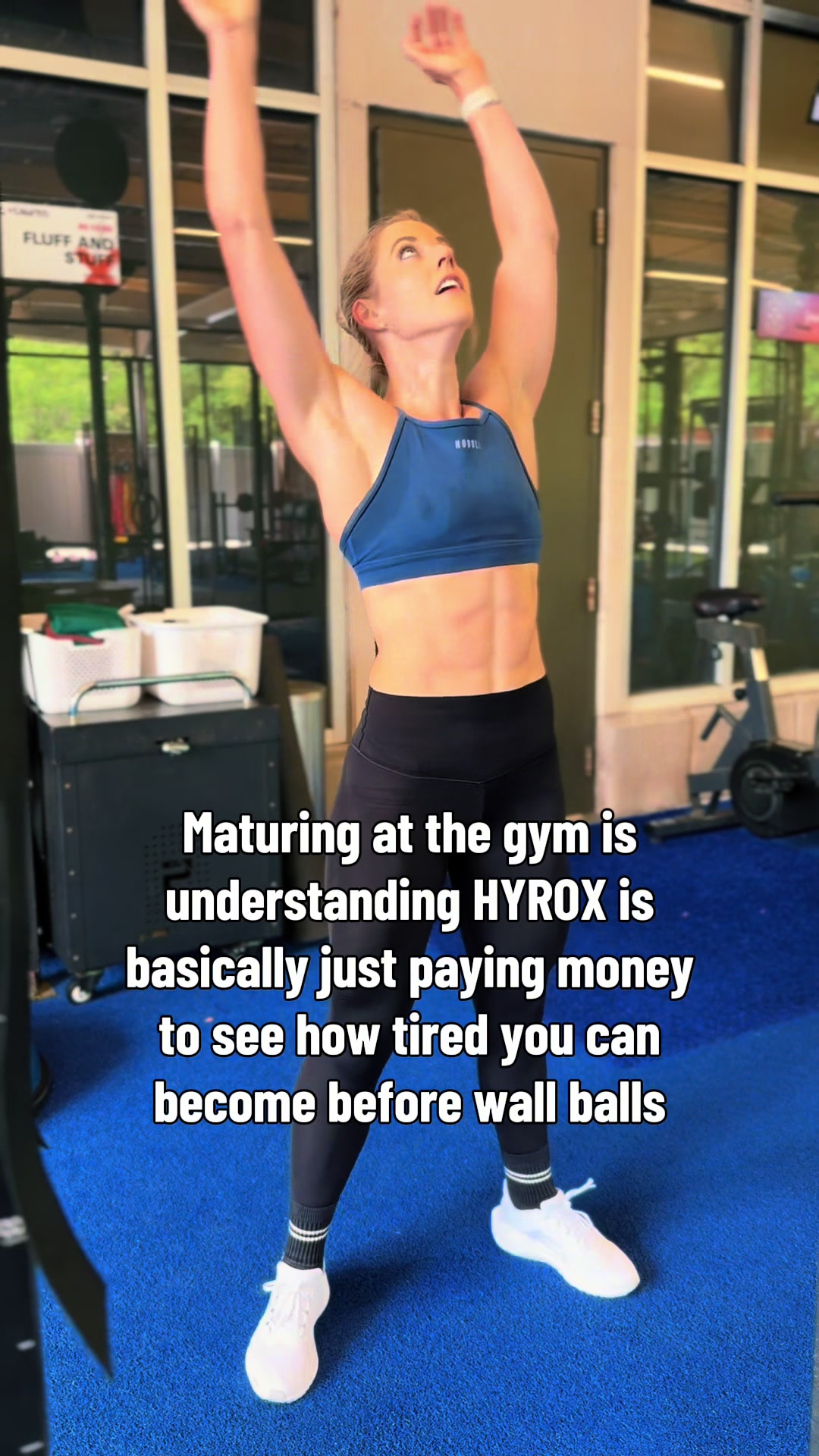 @Lauren Lifts & Riffs