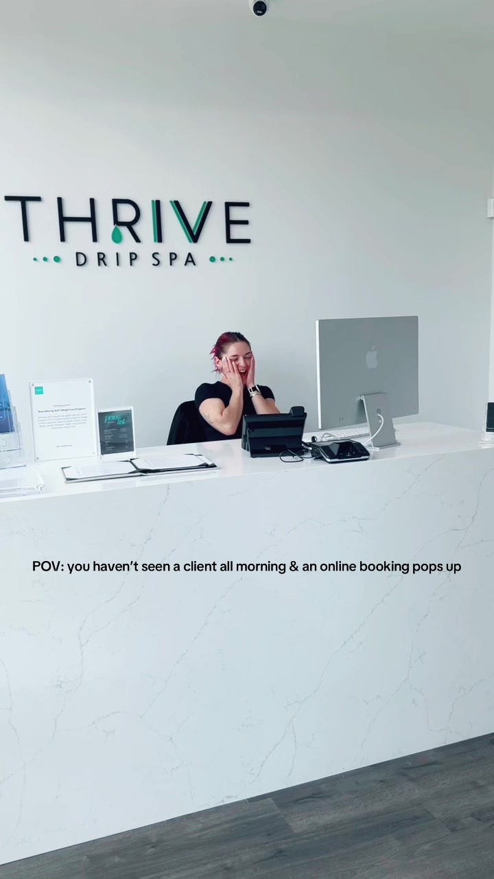 @Thrive Drip Spa Clearlake