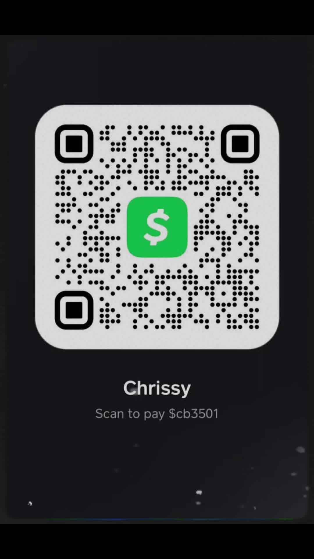 @Chrissy