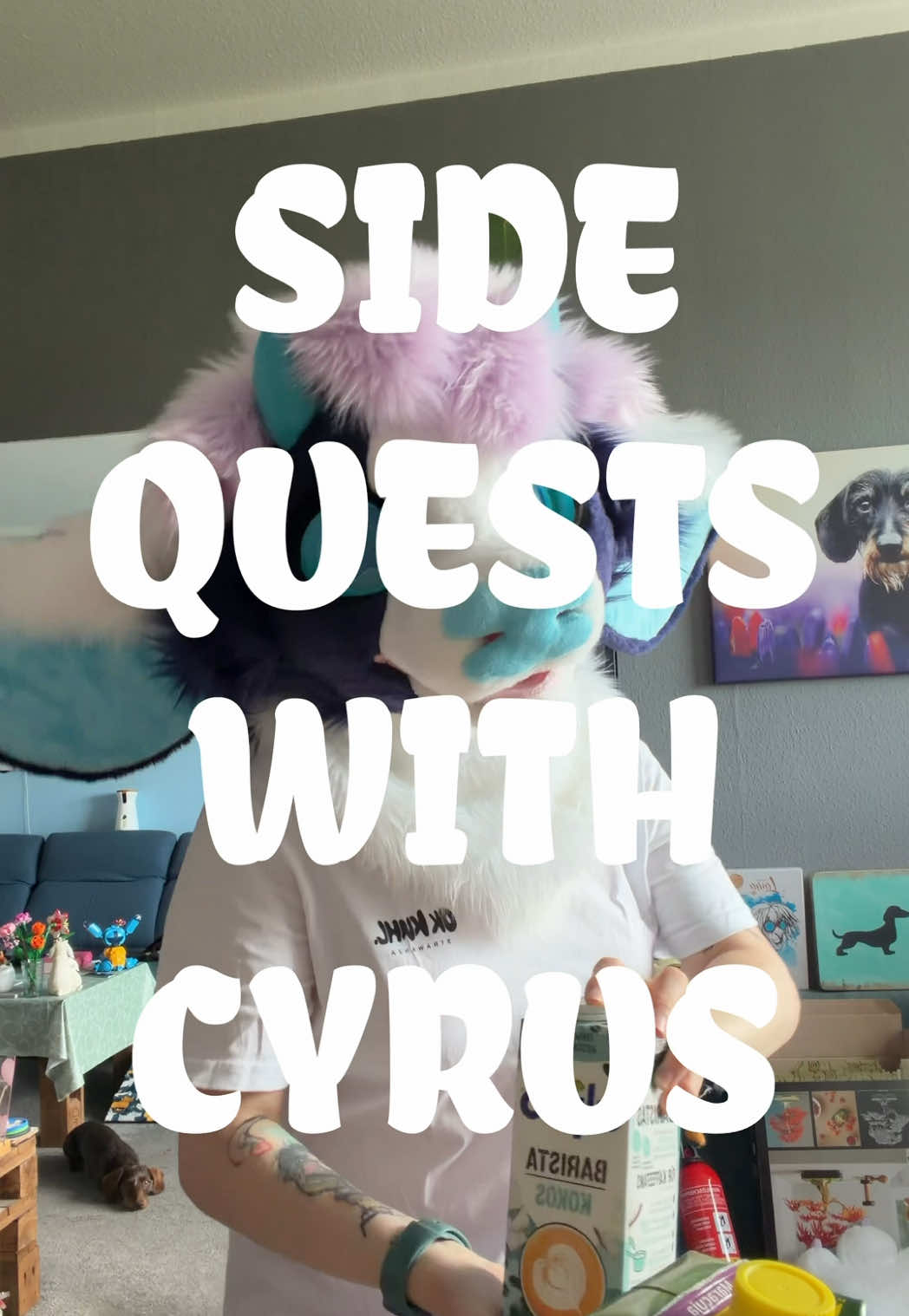 @Cyrus