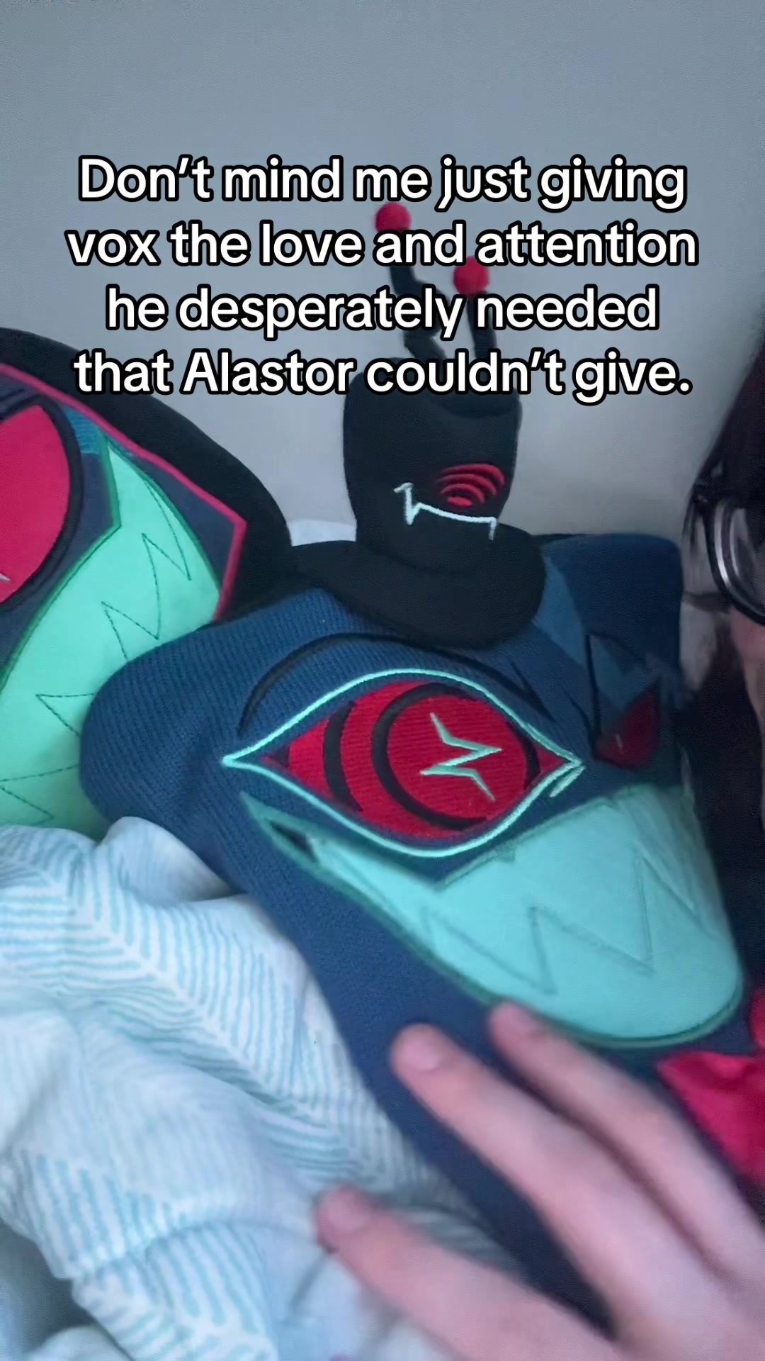 @May or may not be vox.