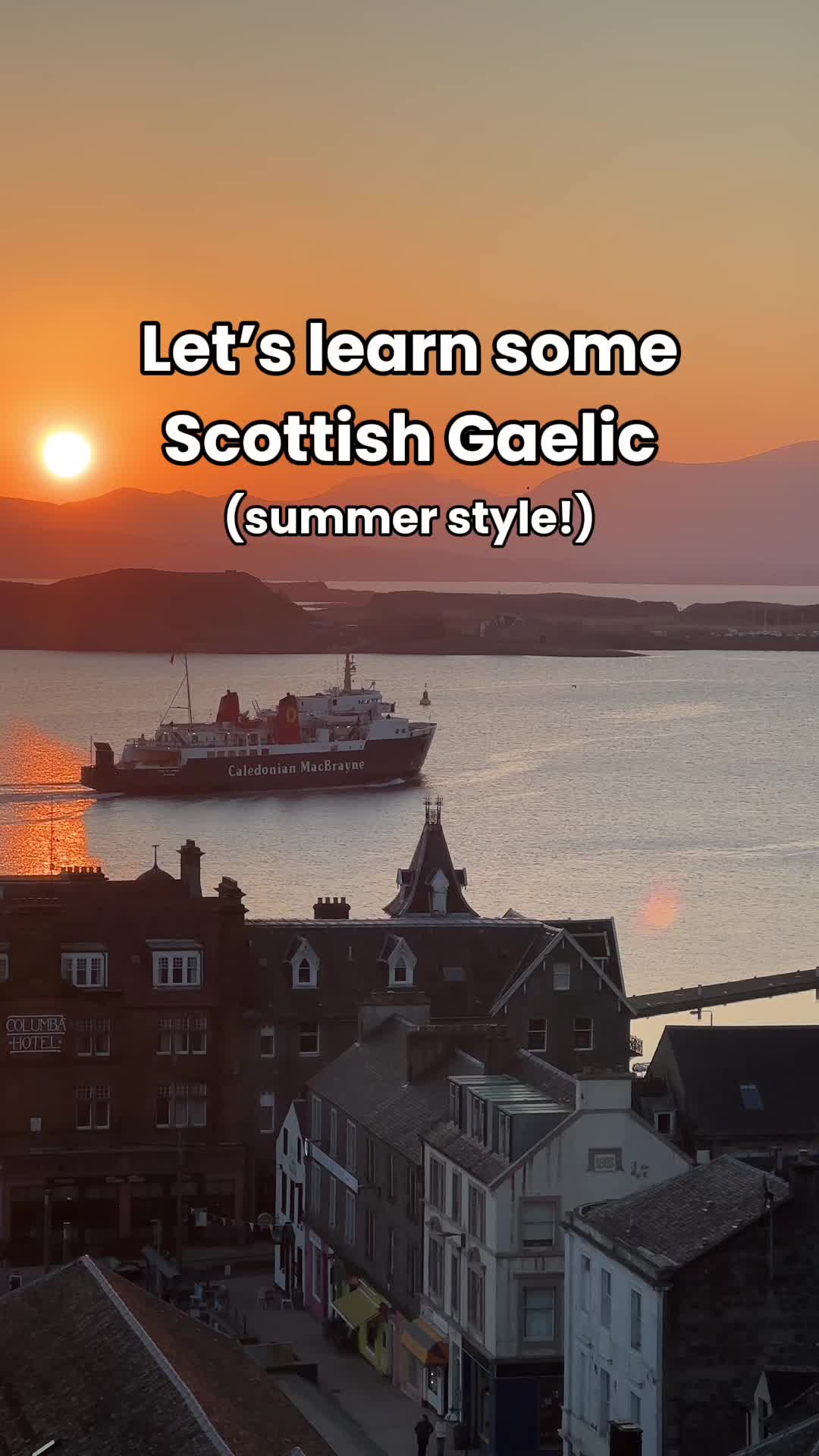 @VisitScotland