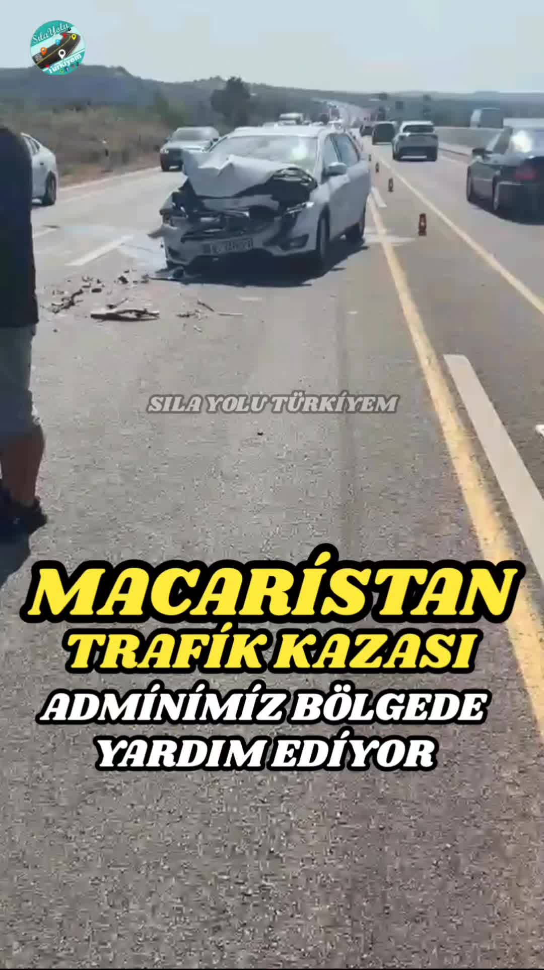 @Sıla Yolu Türkiyem