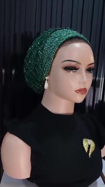 @Turbans Gelé by Noirobelle2