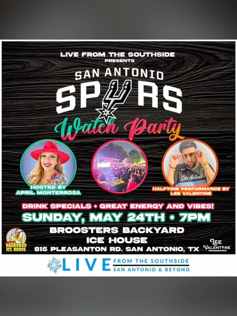 @Live From The Southside | SATX
