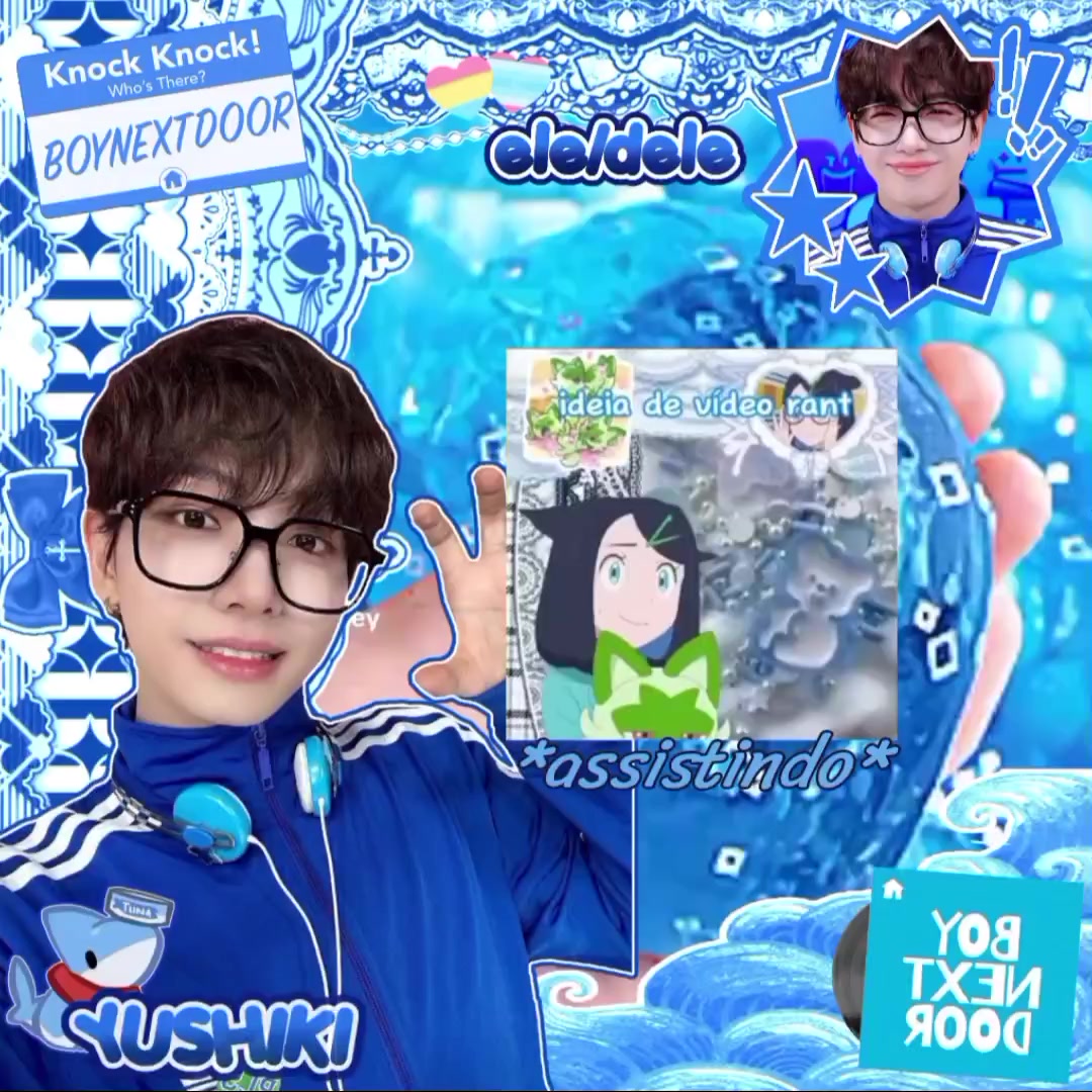 @₊ ꩜ ۫ 🌊 . ყυઽɦɪҡɪ ୧ 리우 ⊹