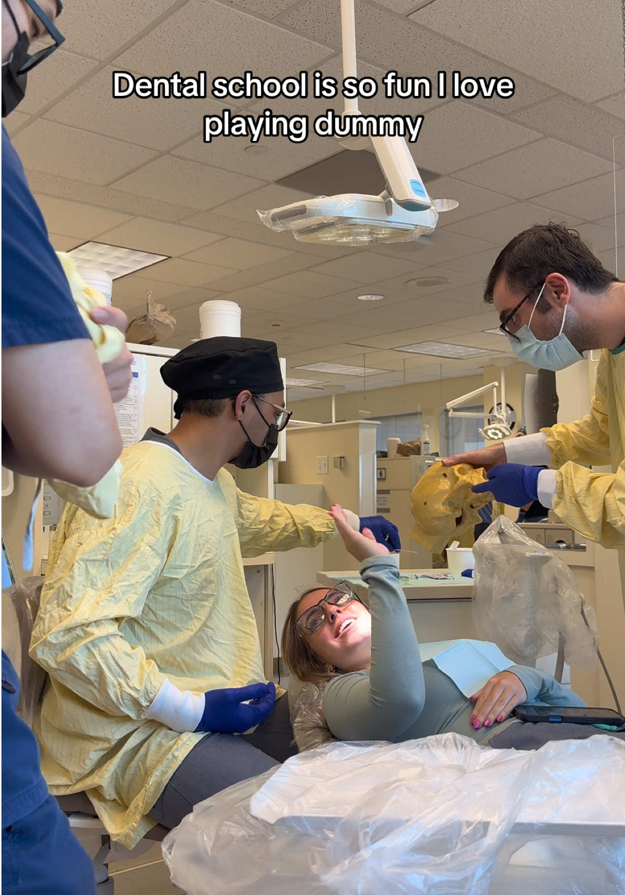 @emily | dental student