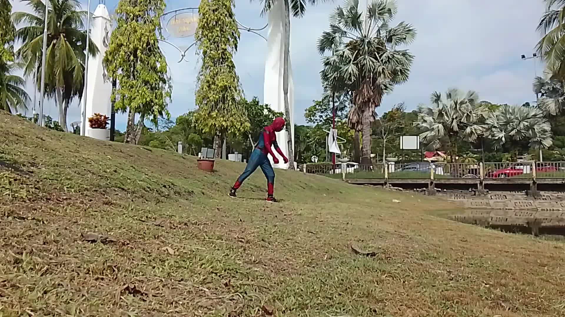@spidermanlangkawi