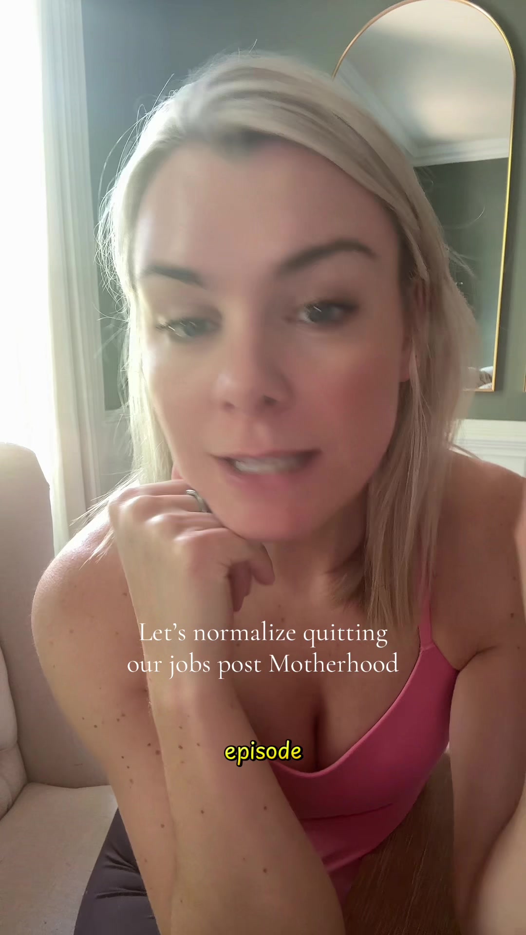 @Hannah S. | Motherhood