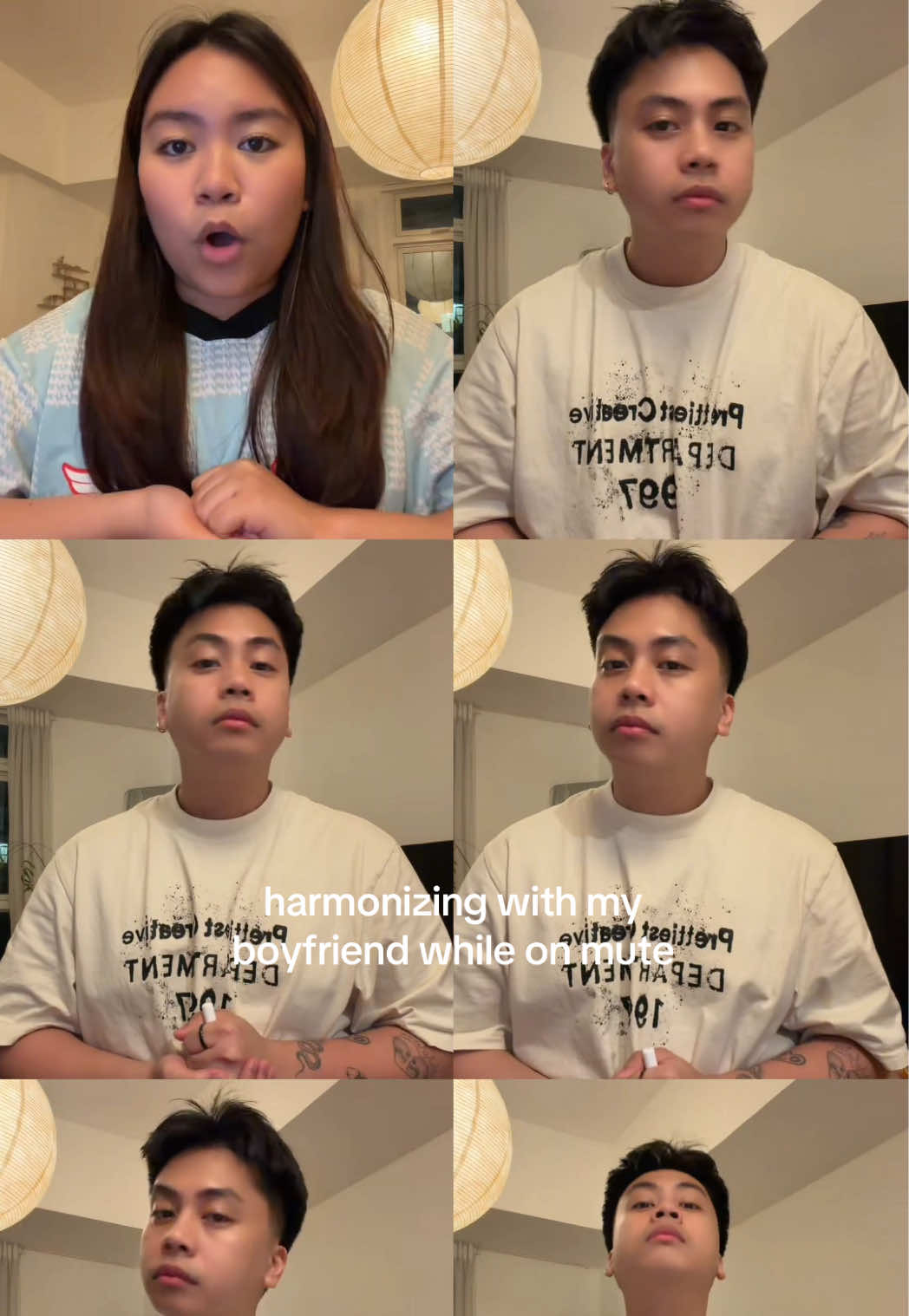 @Setrick and Ara