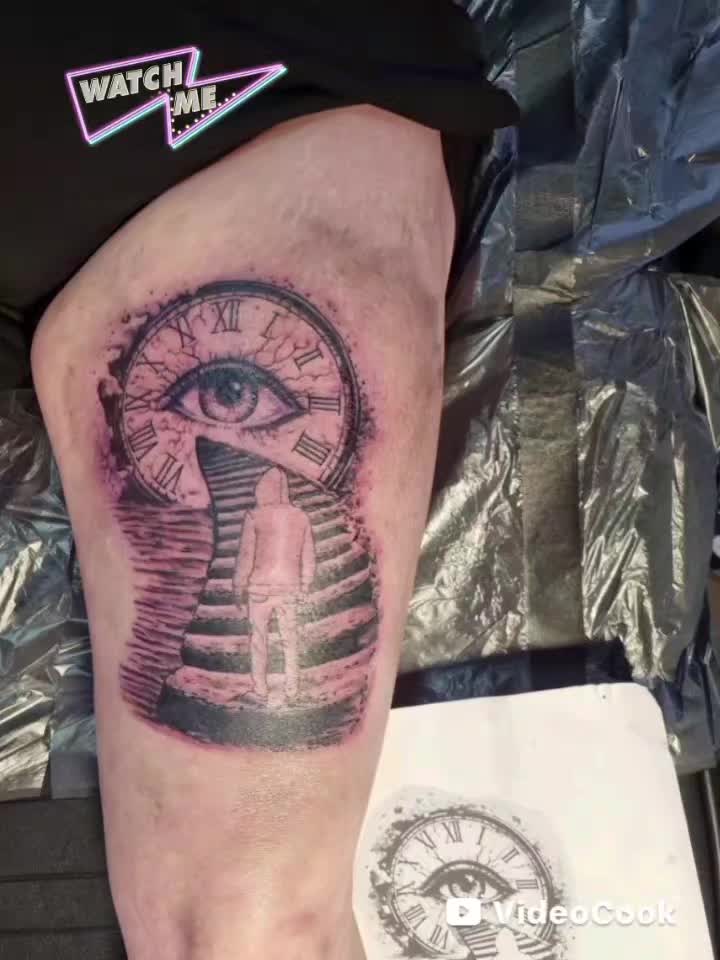 @Team braynrike Tattooartist😉
