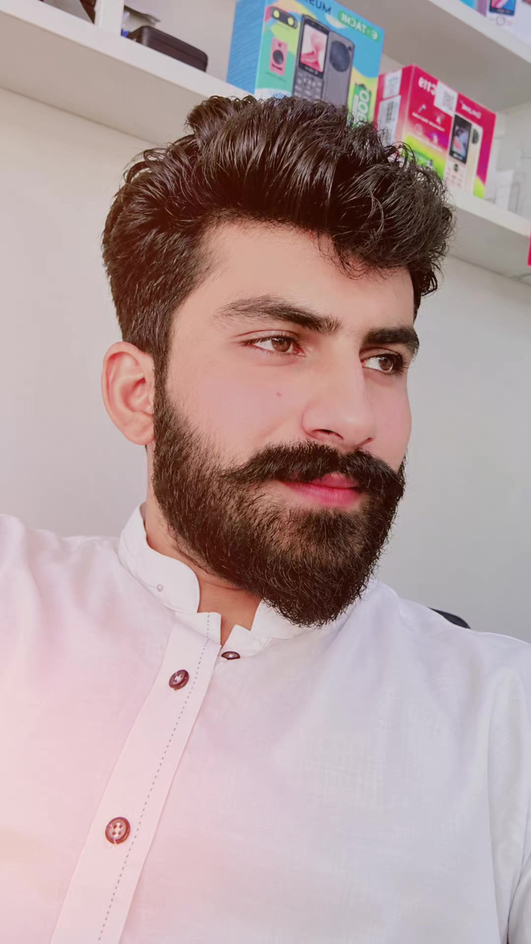 @نہ دیکھو ہمیں ہم ستائے ہوئے ہے