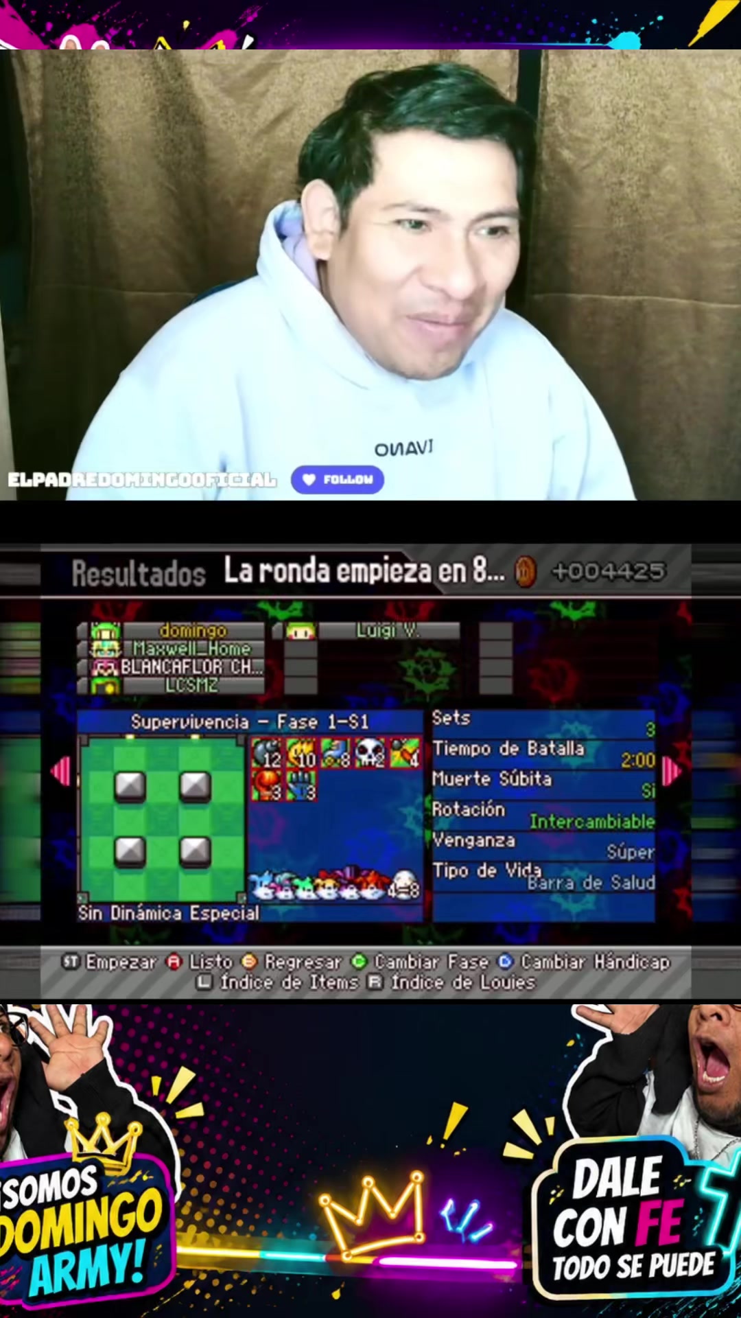 @ElPadreDomingoOficial