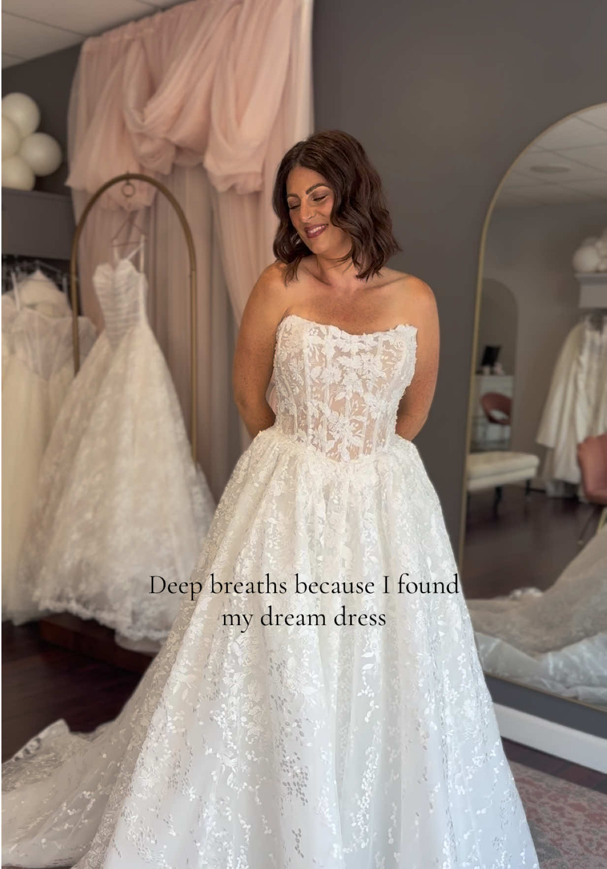 @Blush Bridal