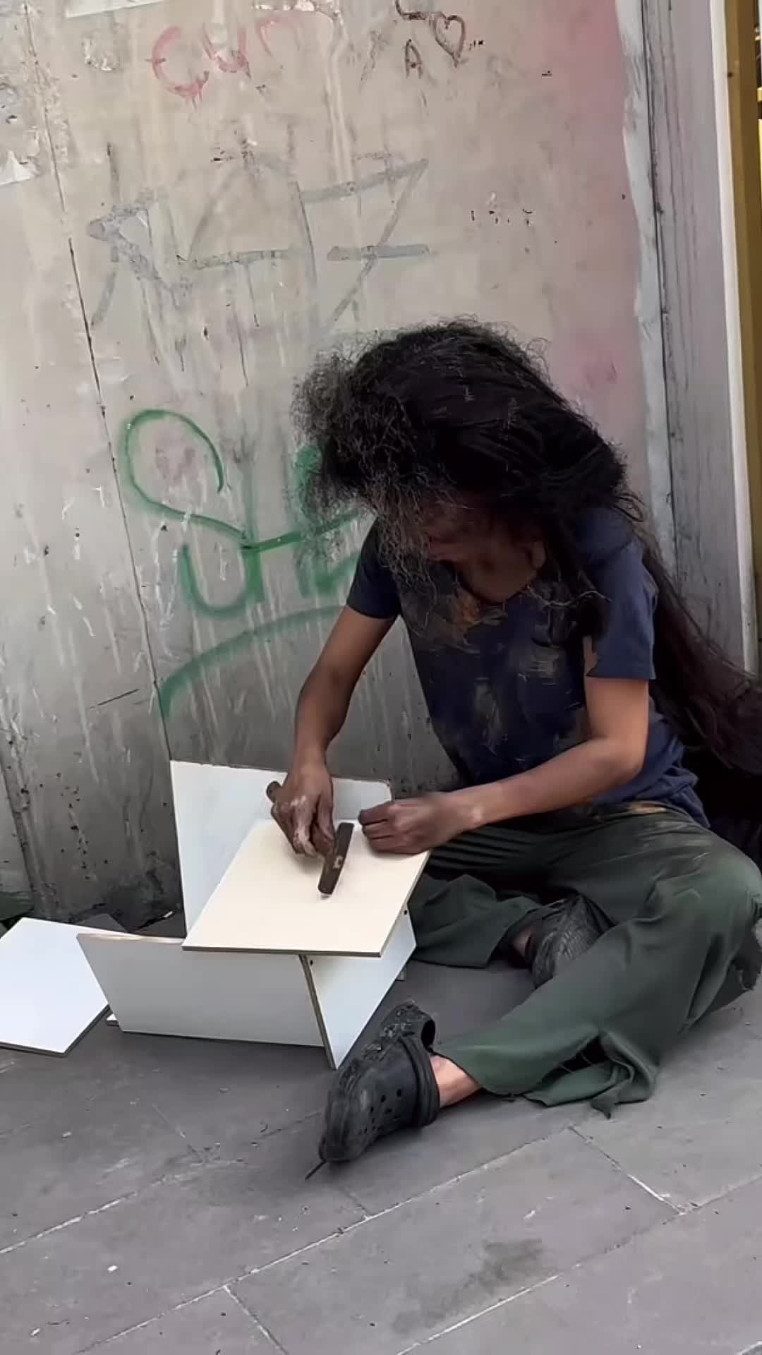 @Homeless Transformation