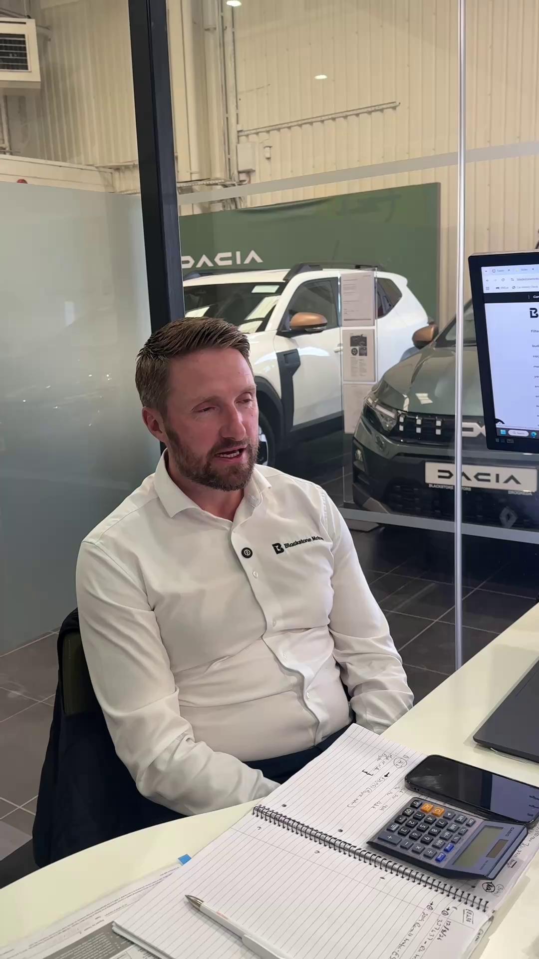 @Blackstone Motor Group