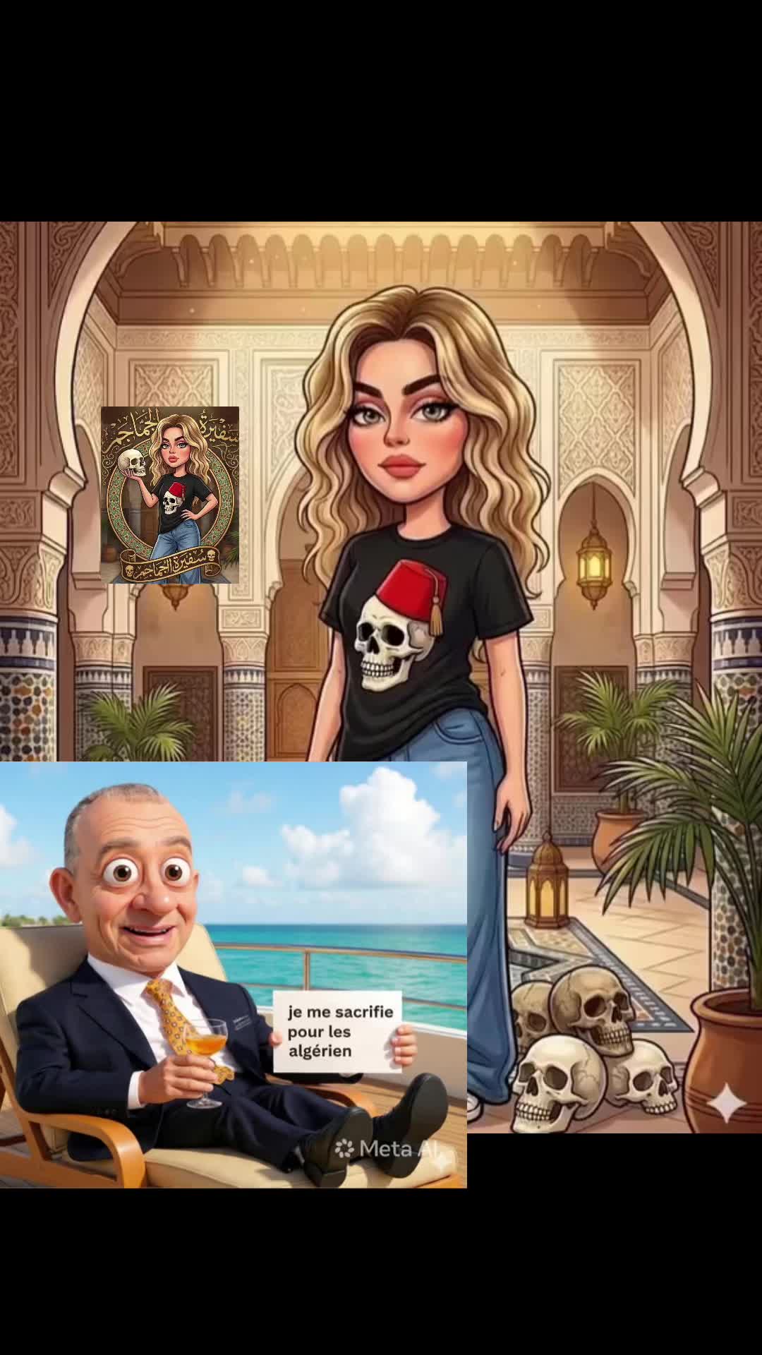 @⚝سفيره الجماجم⚝