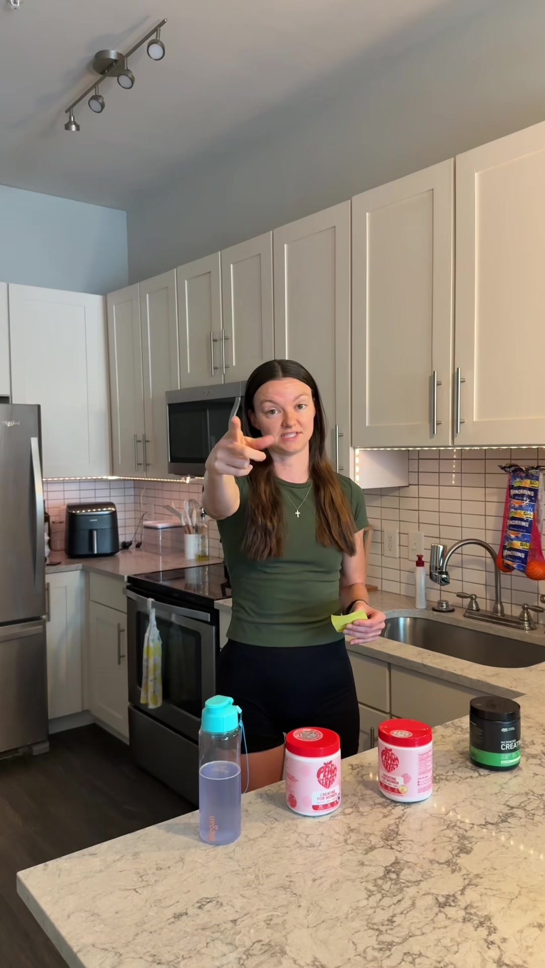 @Megan The Trainer