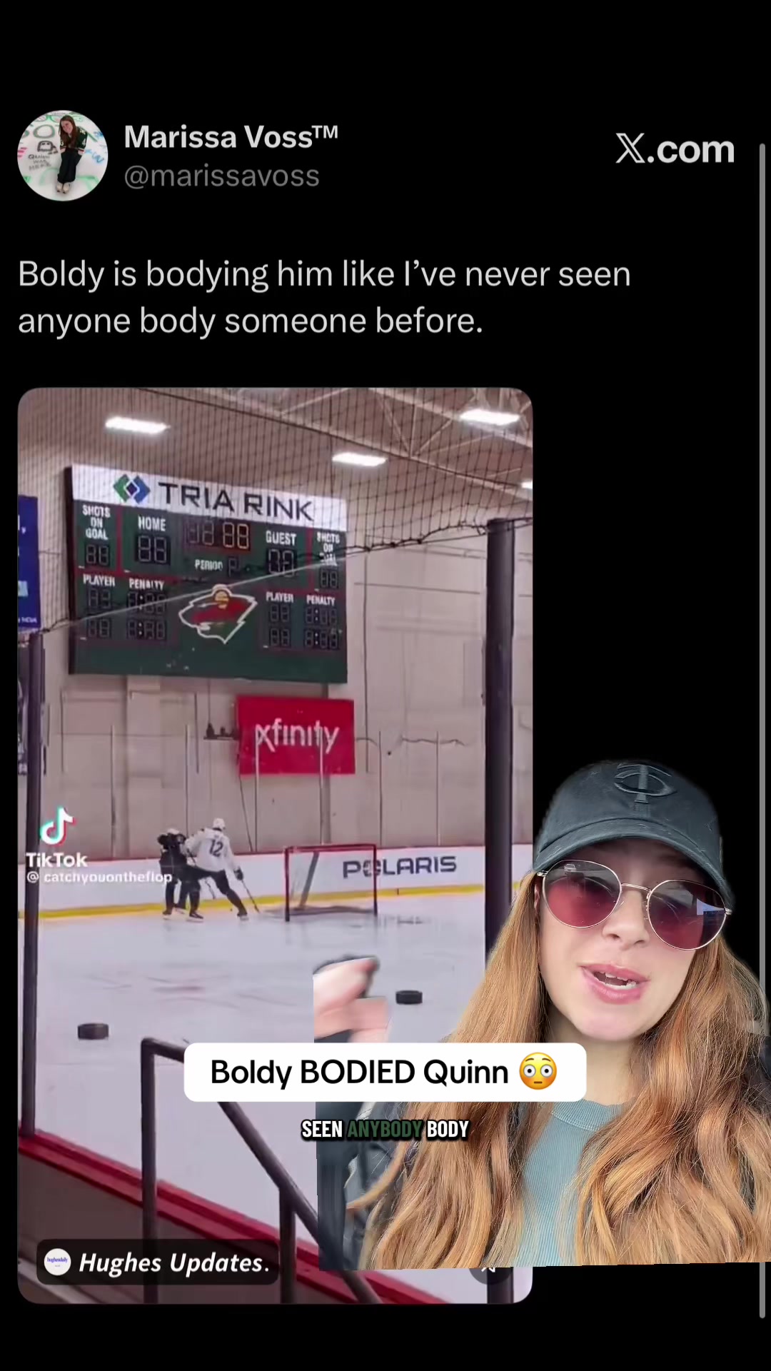 @Marissavoss