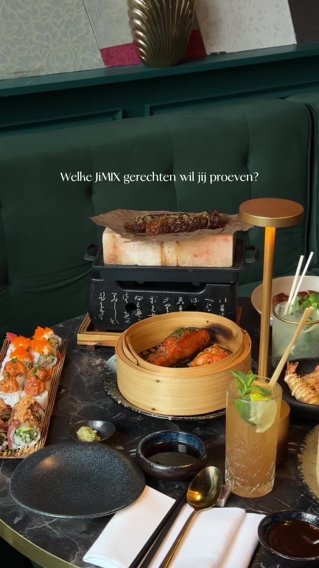 @JiMIX Restaurant