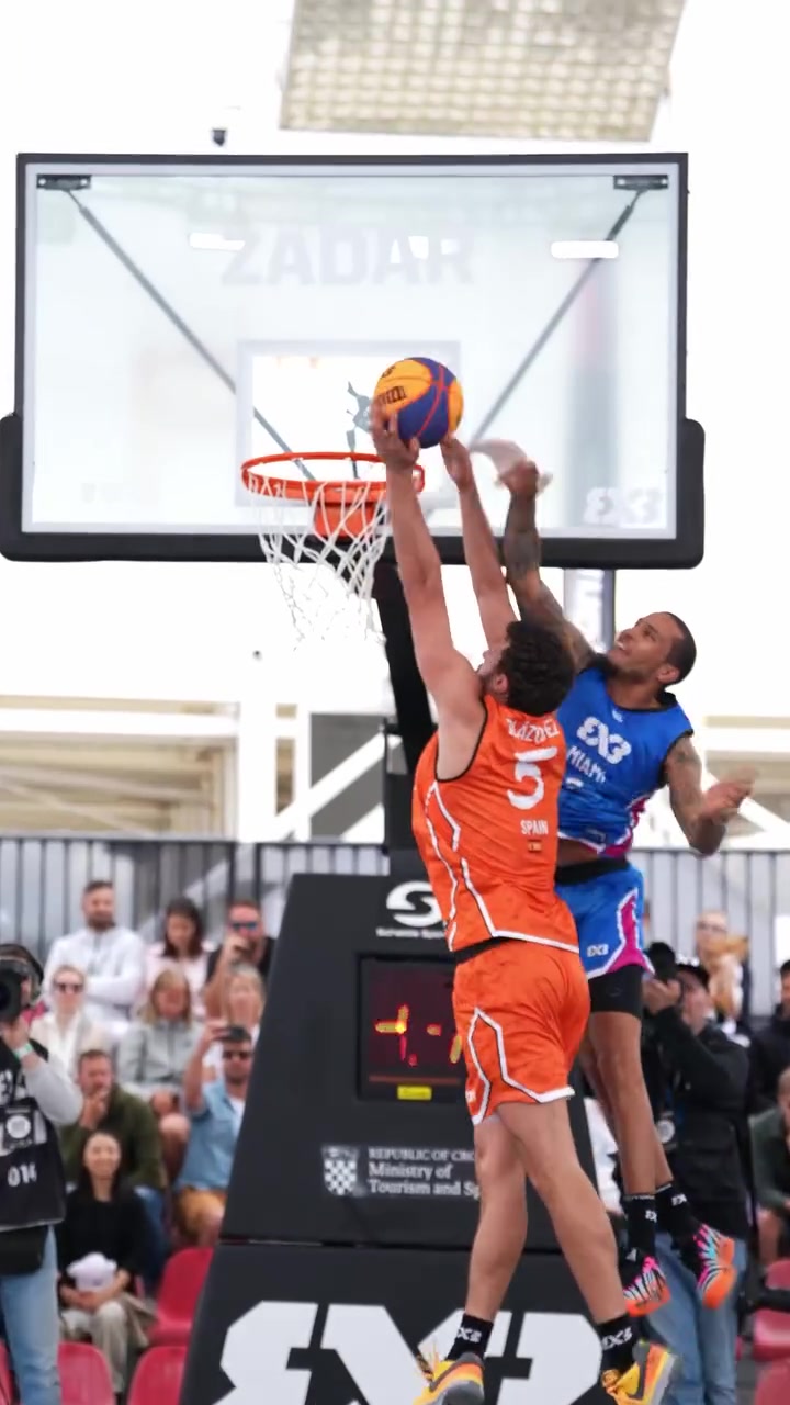 @3x3 Basketball | FIBA3x3