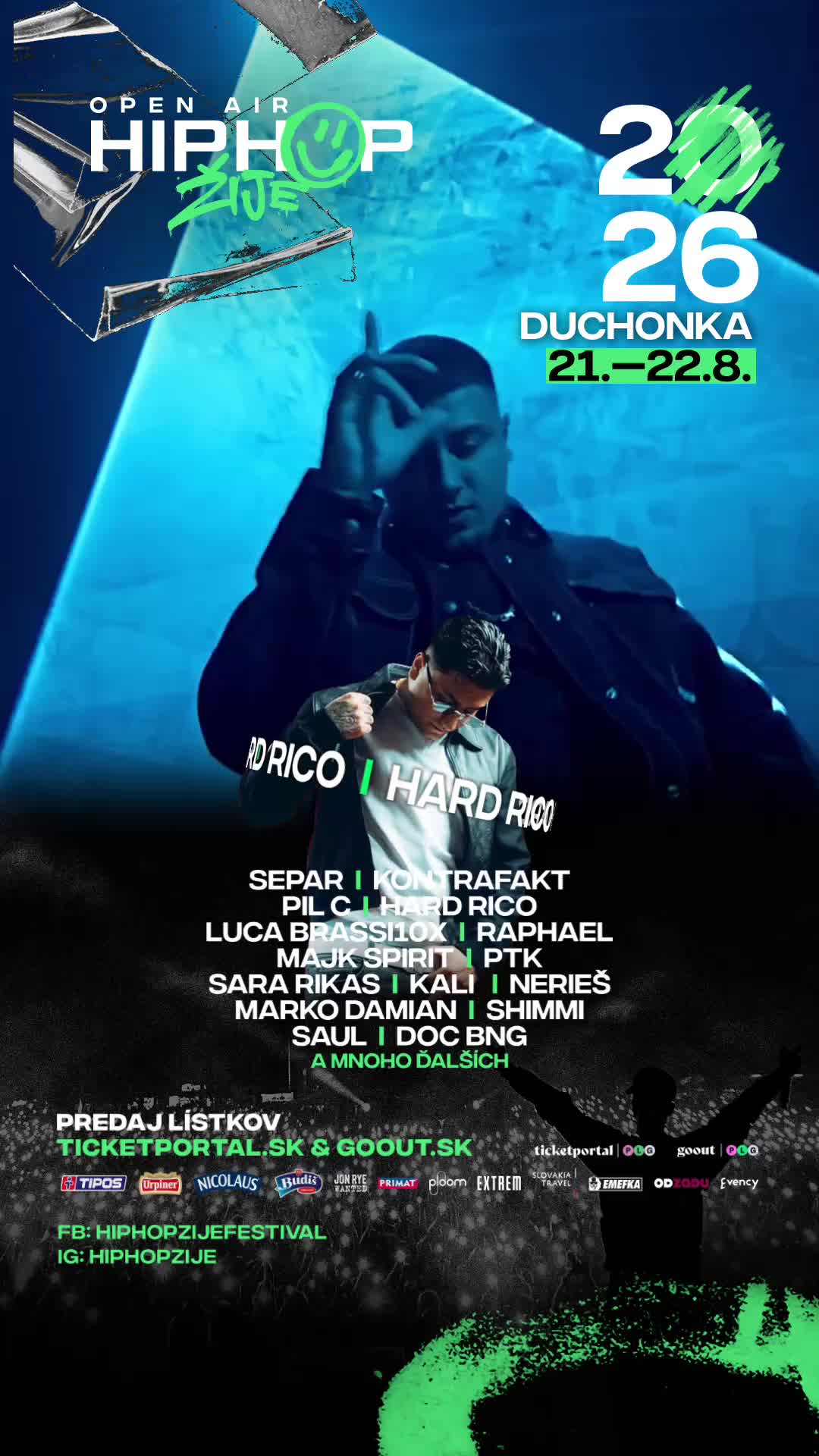 @HIP HOP ŽIJE