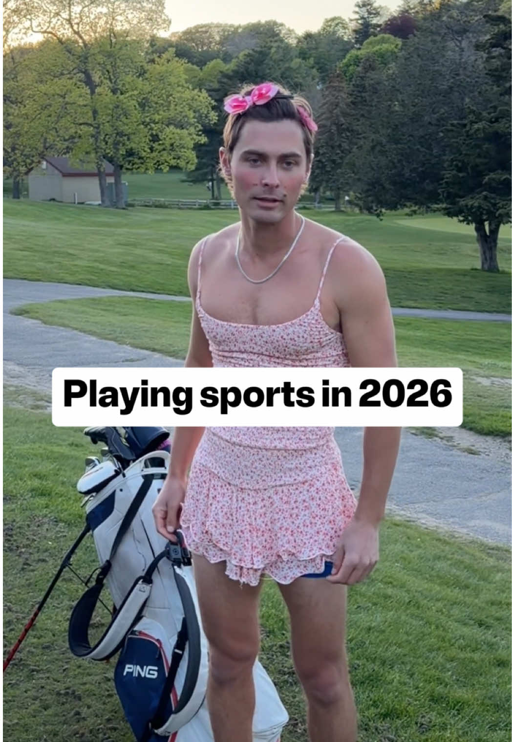 @Kangaroo Golf