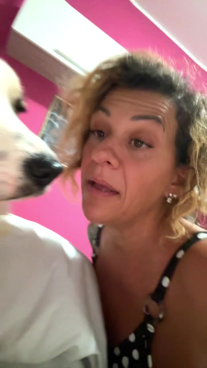 @Tizzi e i suoi pelosi😍😍