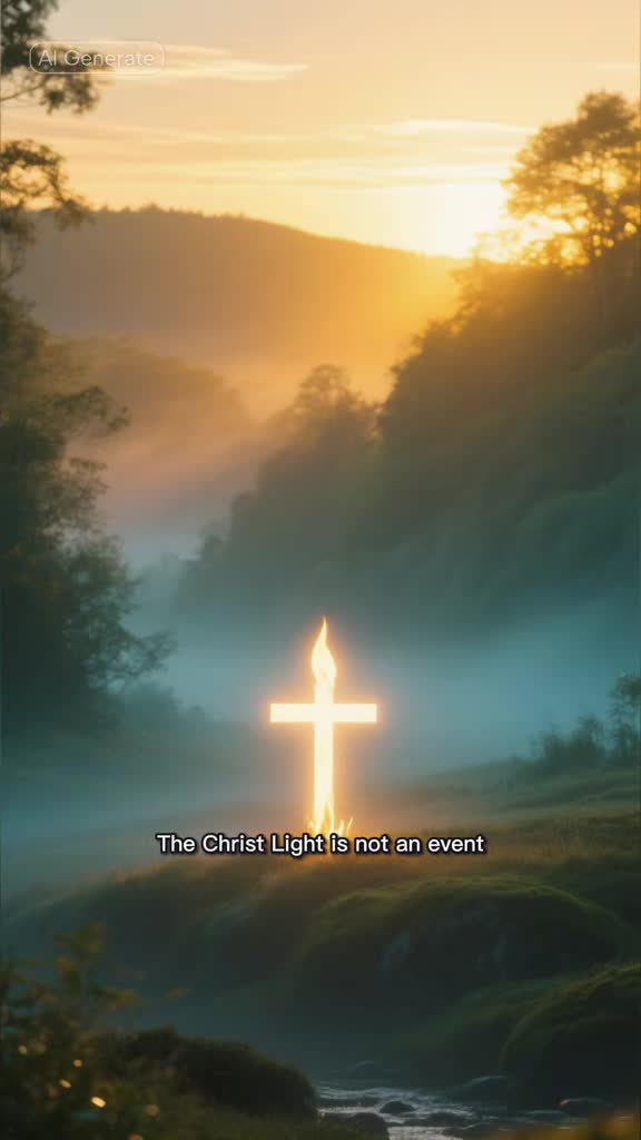 @Awaken the Christ Within