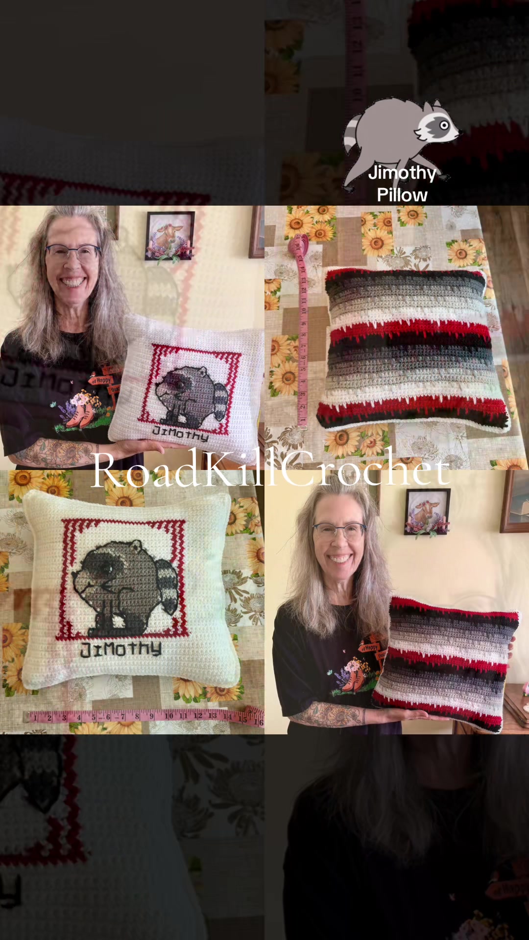 @Road Kill Crochet