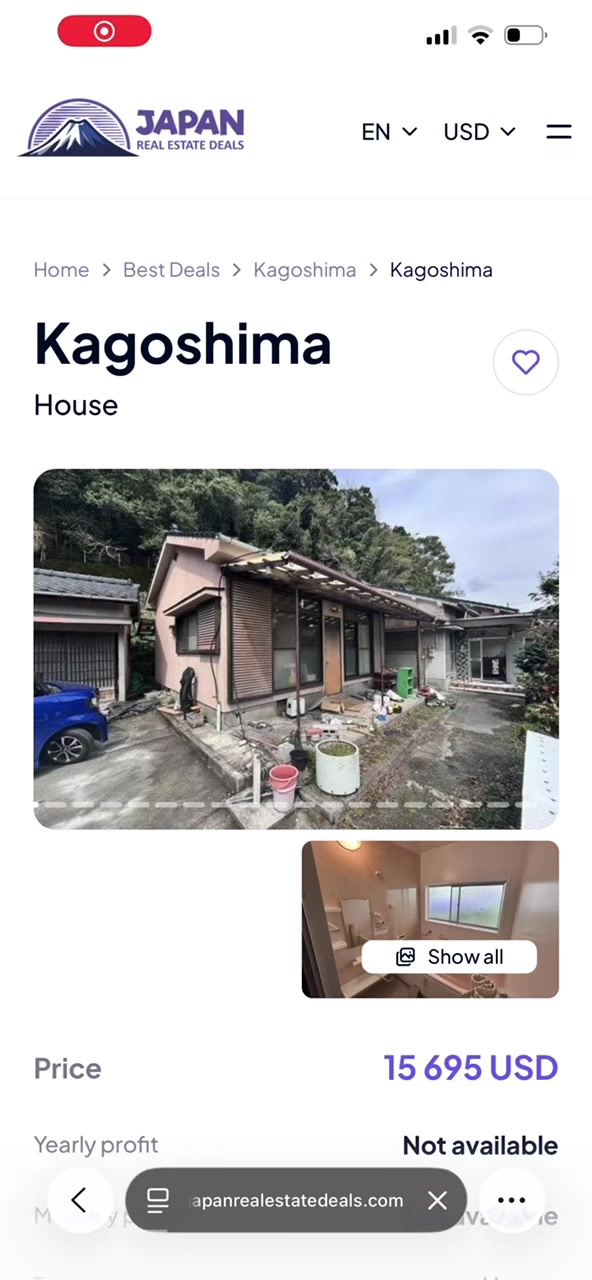 @Japanese Real Estate Deals