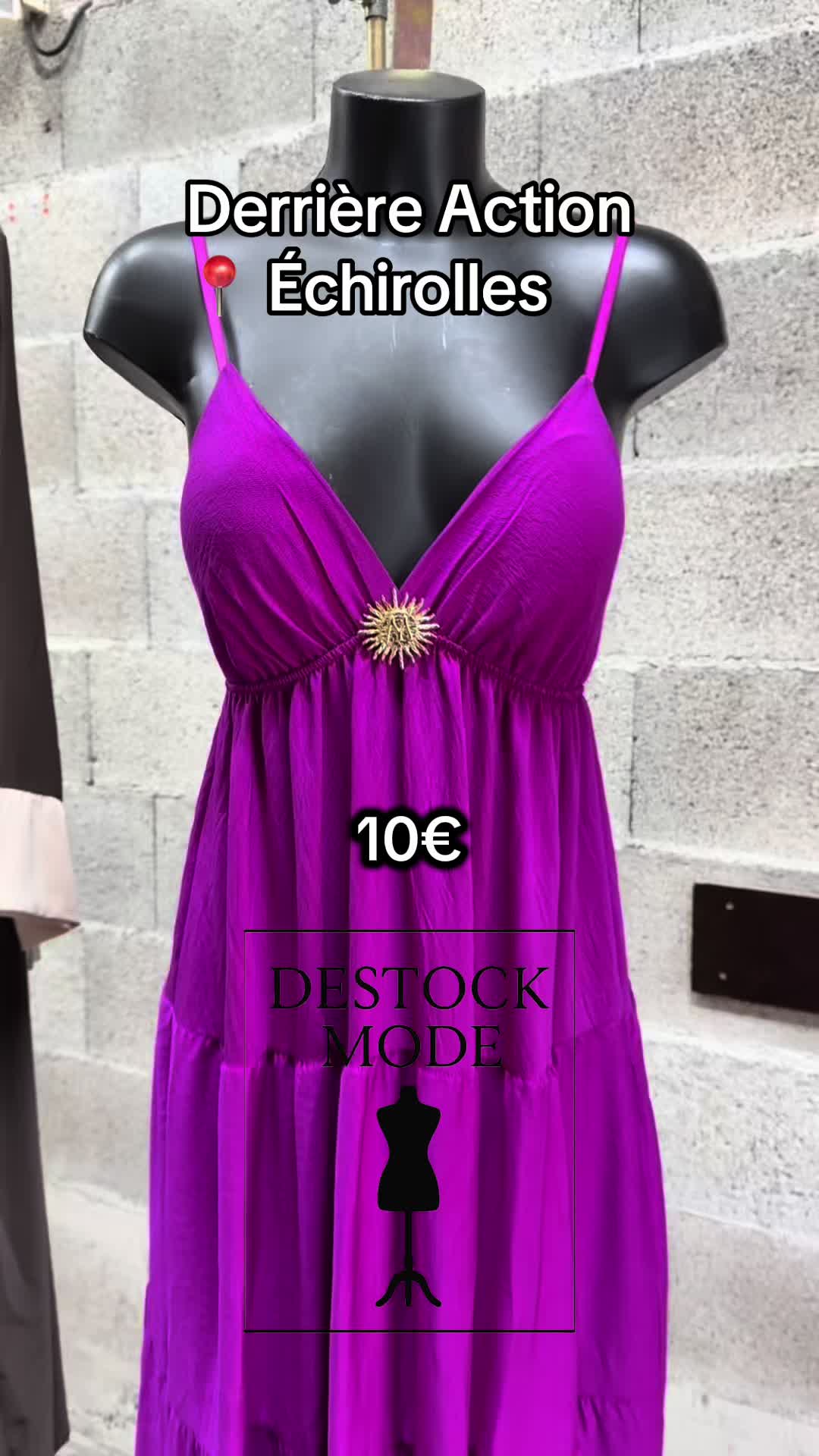 @Destock Mode