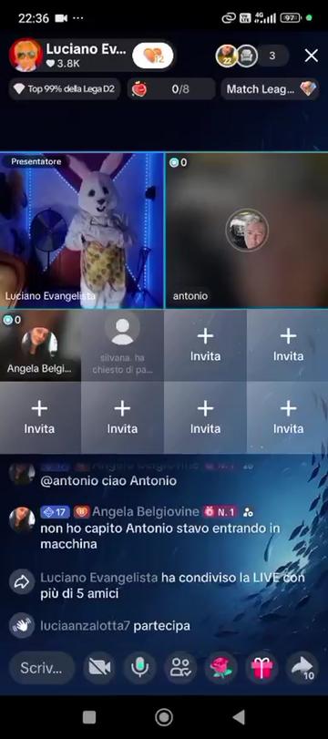 @Luciano Evangelista