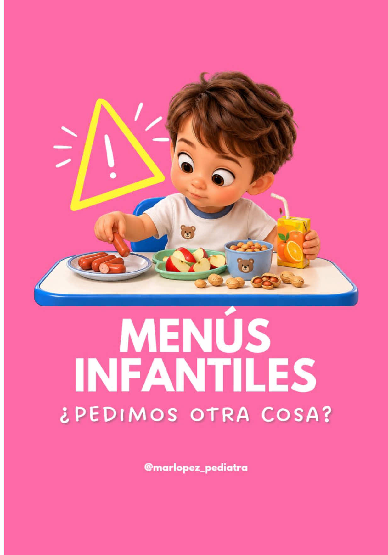@Mar L&oacute;pez. Pediatra
