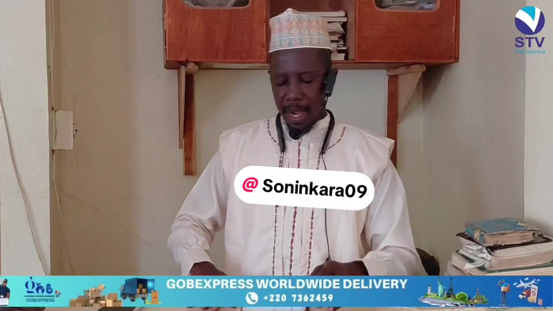 @Soninkara