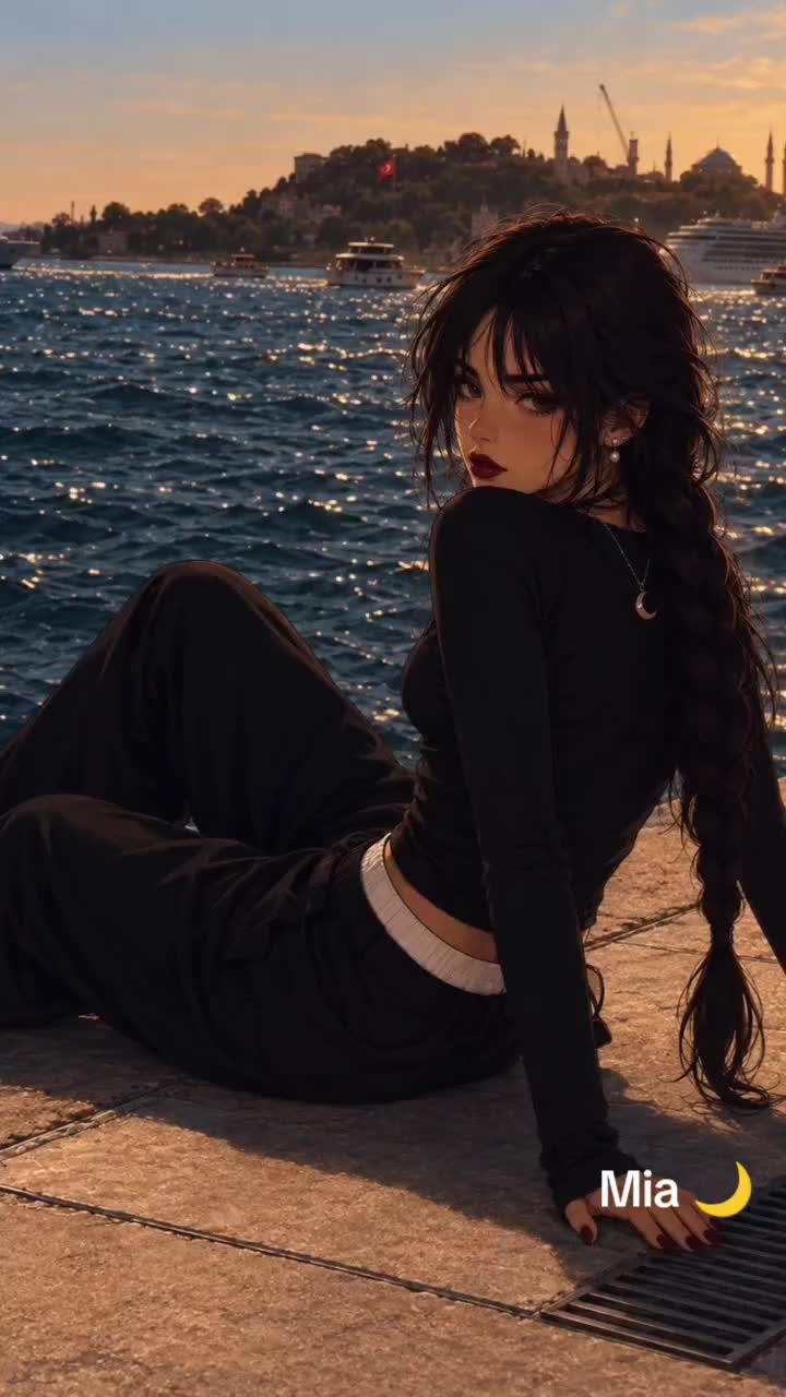 @Sabrina Sanseverino | Mia 🌙