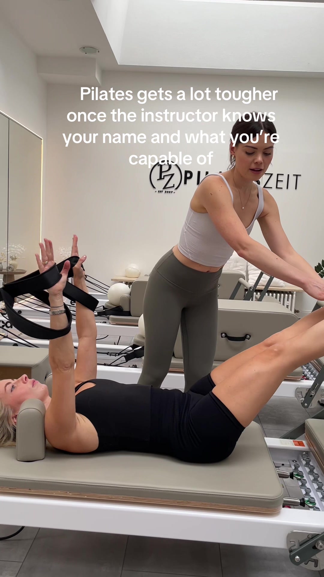 @PilatesZeit Studios Düsseldorf