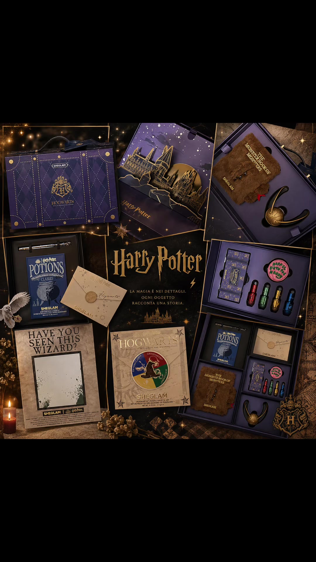 @Hogwarts is my House