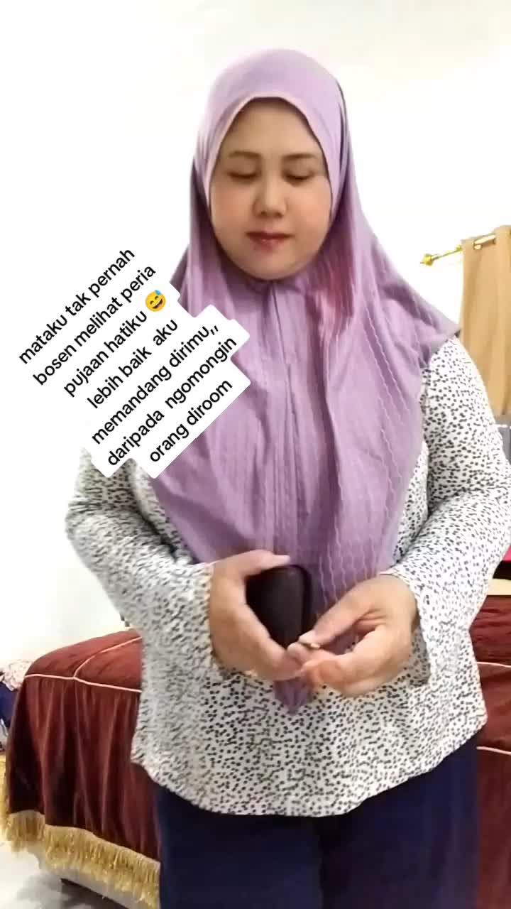 @Bunda Sarah