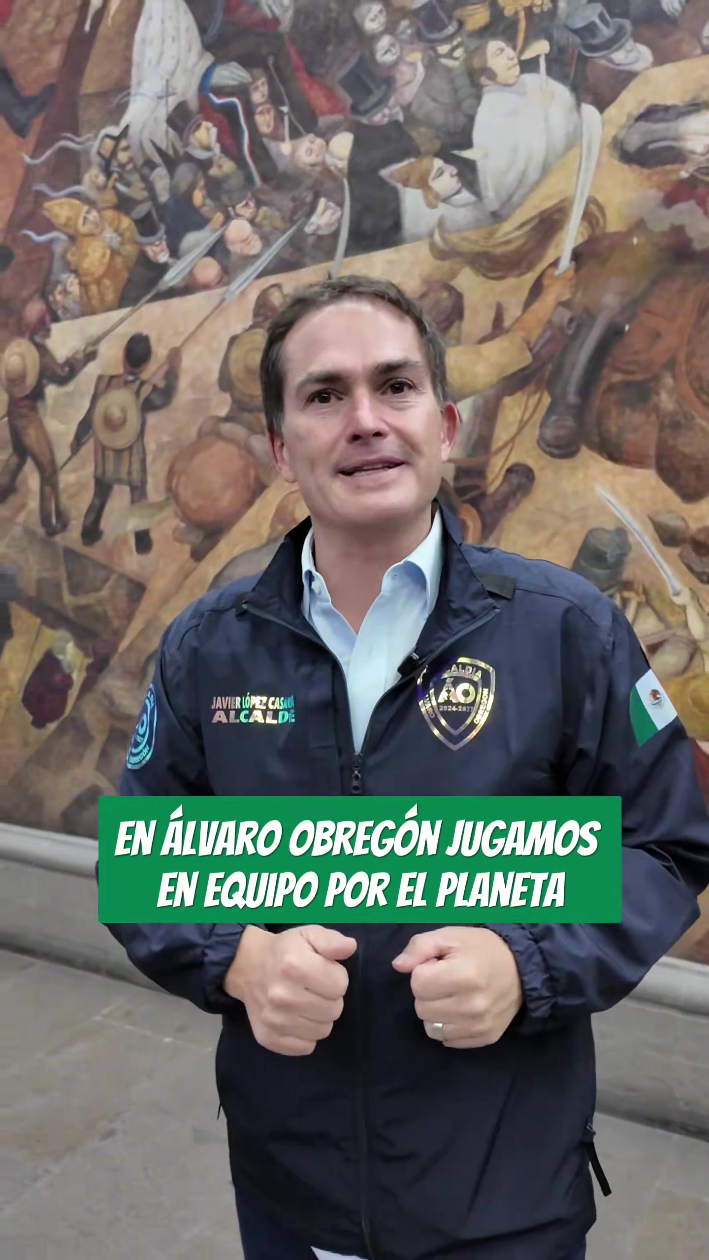 @Javier López Casarín